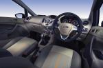 Ford Fiesta 2008 2008 года